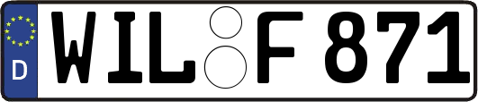 WIL-F871