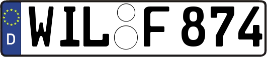 WIL-F874