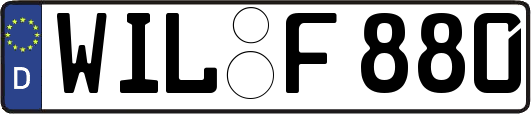 WIL-F880