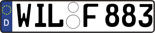 WIL-F883