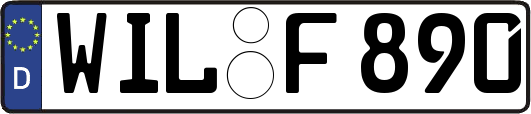WIL-F890
