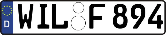WIL-F894