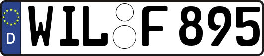 WIL-F895