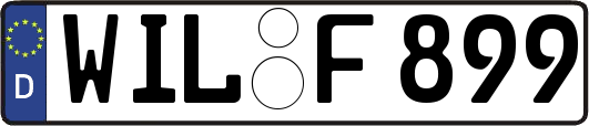WIL-F899