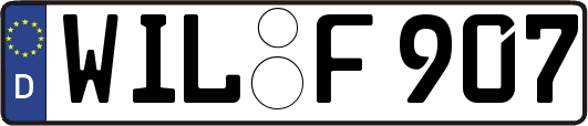 WIL-F907