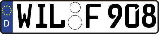 WIL-F908