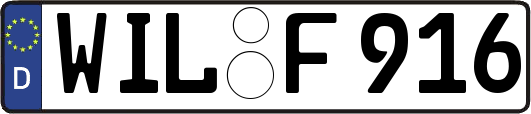 WIL-F916