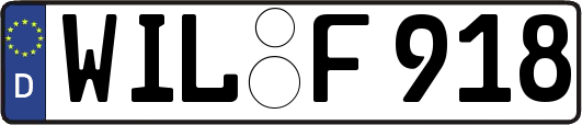 WIL-F918