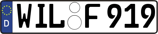 WIL-F919