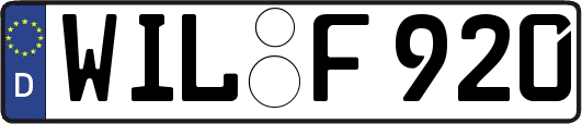 WIL-F920