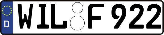 WIL-F922