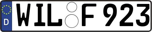 WIL-F923