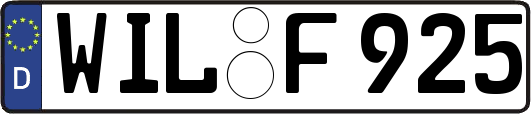 WIL-F925