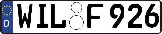 WIL-F926