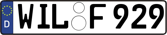 WIL-F929