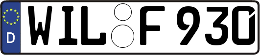 WIL-F930