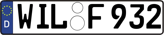 WIL-F932