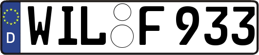 WIL-F933