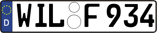 WIL-F934
