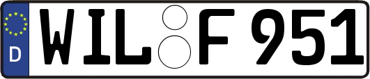 WIL-F951