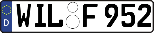 WIL-F952