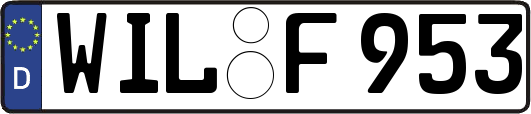 WIL-F953