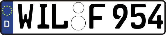 WIL-F954