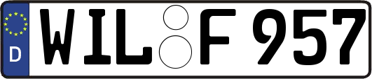 WIL-F957