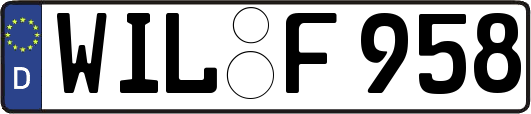 WIL-F958