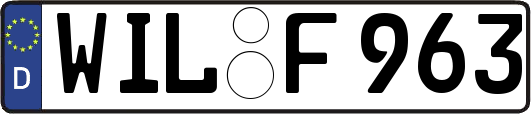 WIL-F963