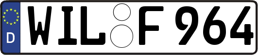 WIL-F964
