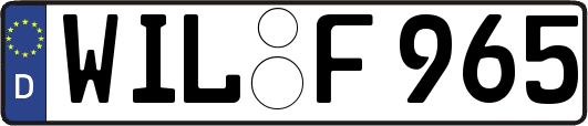WIL-F965