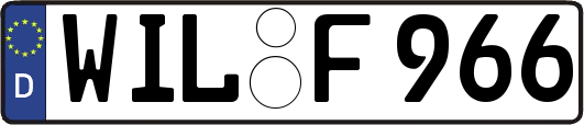 WIL-F966
