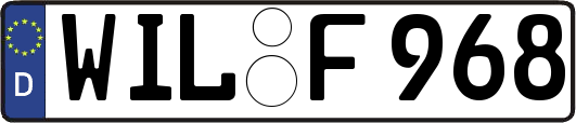 WIL-F968