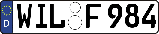 WIL-F984