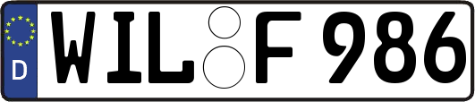 WIL-F986