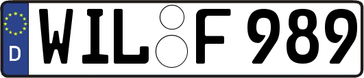 WIL-F989