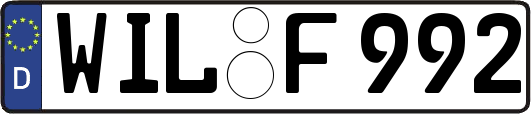 WIL-F992