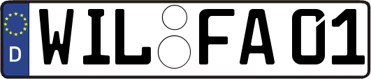 WIL-FA01