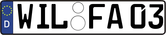 WIL-FA03