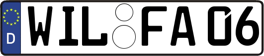 WIL-FA06