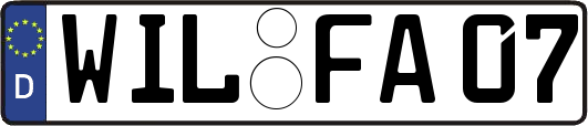 WIL-FA07