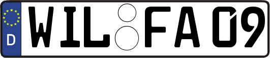 WIL-FA09