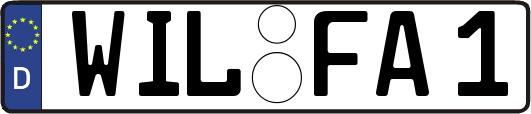 WIL-FA1