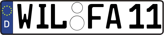 WIL-FA11