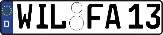 WIL-FA13