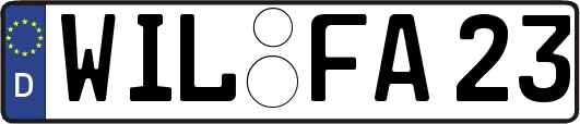 WIL-FA23