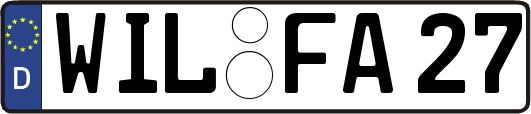 WIL-FA27