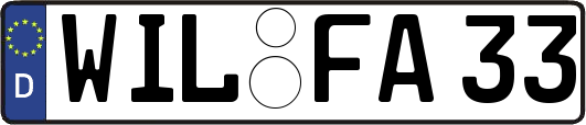 WIL-FA33
