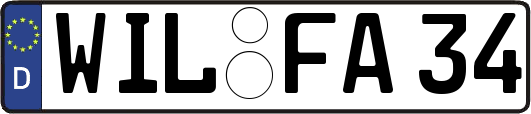 WIL-FA34